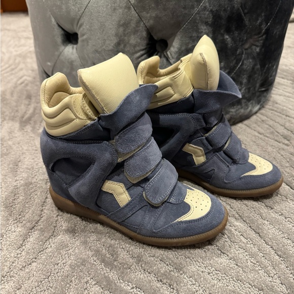 Isabel Marant wedges. Size 37. Excellent condition. Worn once - Picture 1 of 4